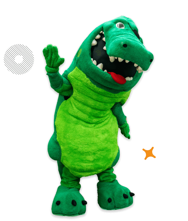 Nuestra mascota Coco